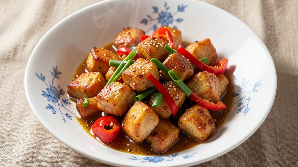 Betty Crocker Sweet and Sour Chicken Recipe: Crispy Bites With Tangy Glaze Magic