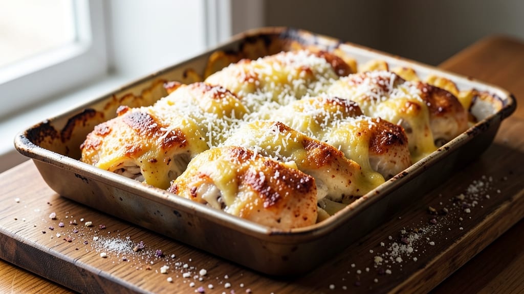 Bisquick Baked Chicken Recipe: Crispy-Golden Crust, Juicy Inside