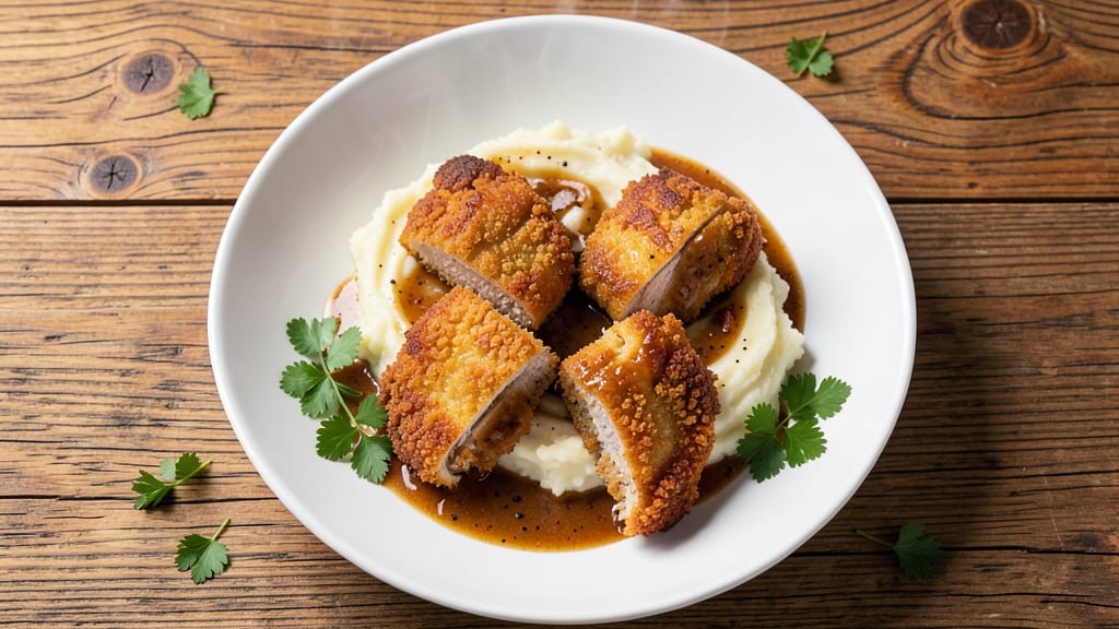 Bisquick Chicken Fried Steak Recipe: Crispy-Crusted Comfort in 30 Minutes