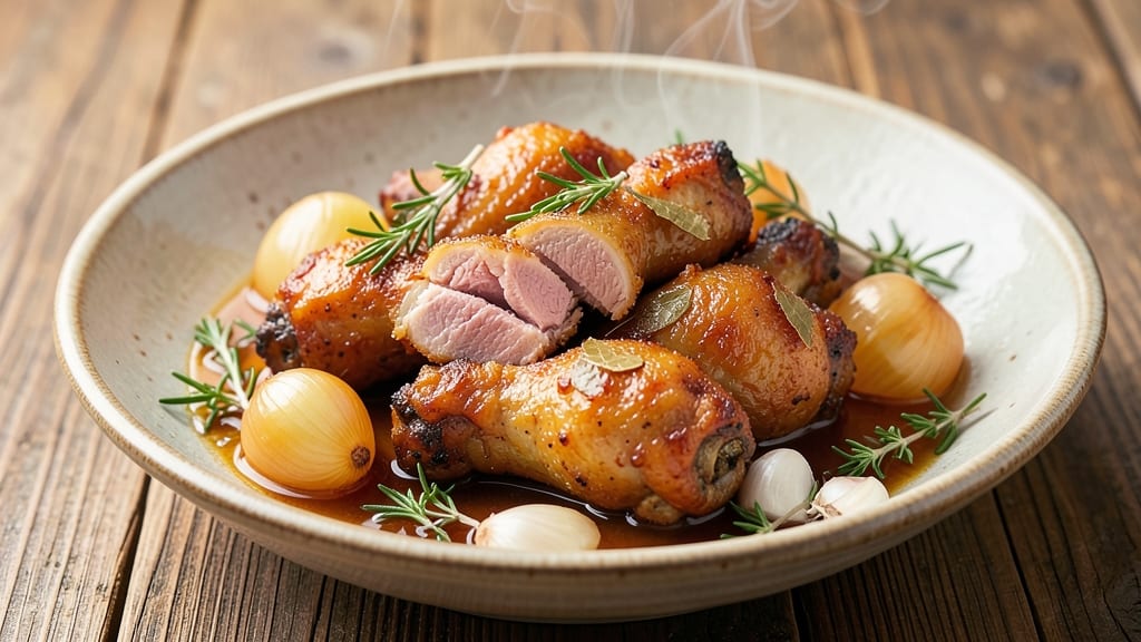 Boiled Chicken Drumsticks Recipe: Juicy, Flavor-Packed Bites in 25 Minutes