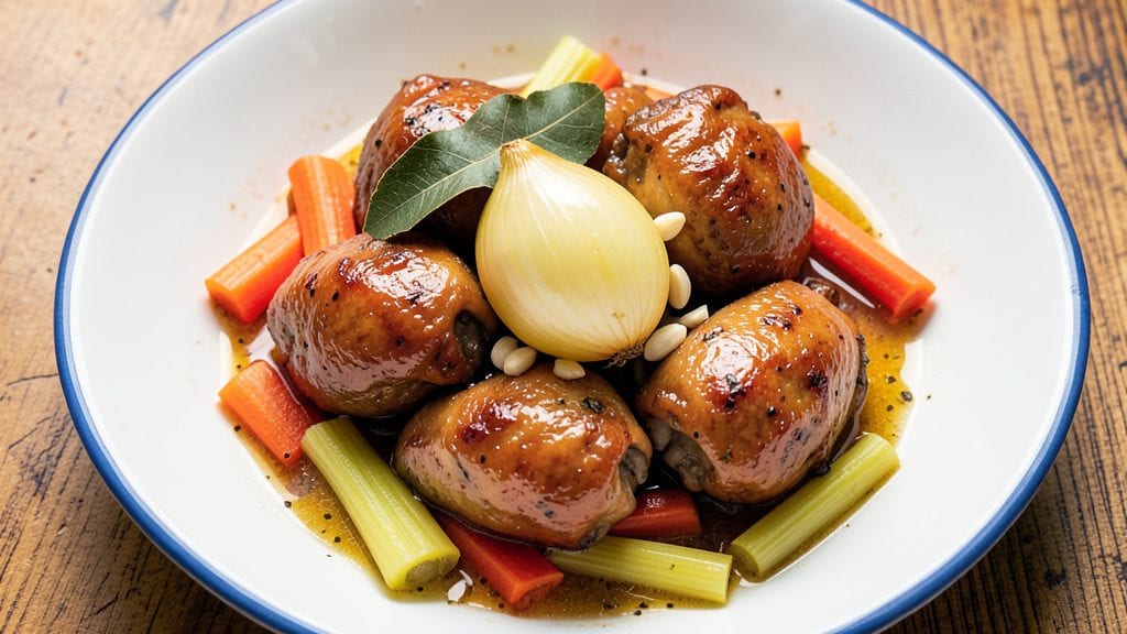 Boiled Chicken Gizzards Recipe: Tender and Flavorful in 30 Minutes