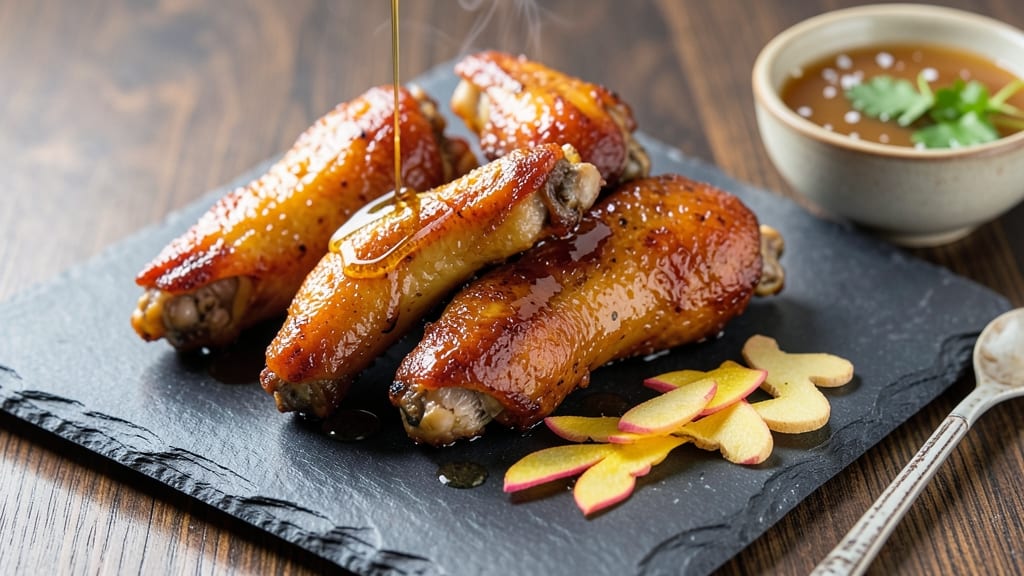 Boiled Chicken Wings Recipe: Juicy, Spiced, and Ready in 20 Minutes