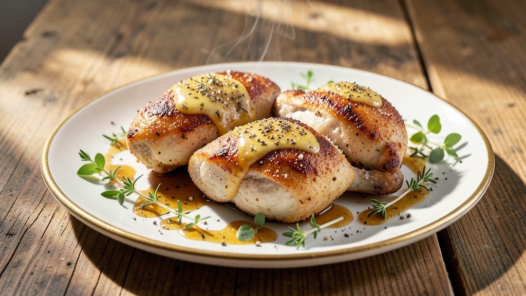 Boneless Chicken Thighs Recipe: Juicy, Zero-Waste Dinner in 25 Minutes