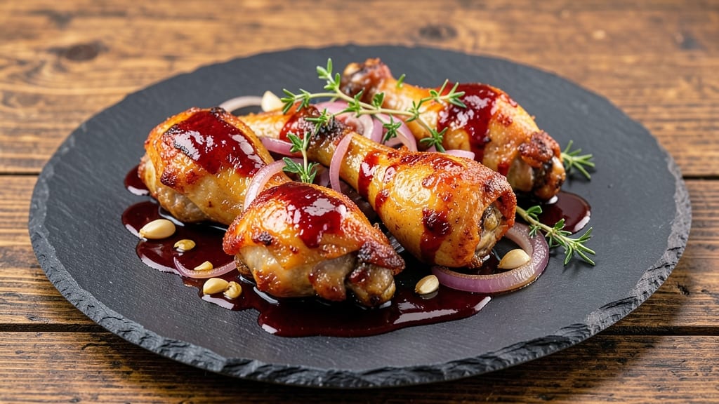 Braised Chicken Legs Recipe: Deep Umami Flavor in One Pot
