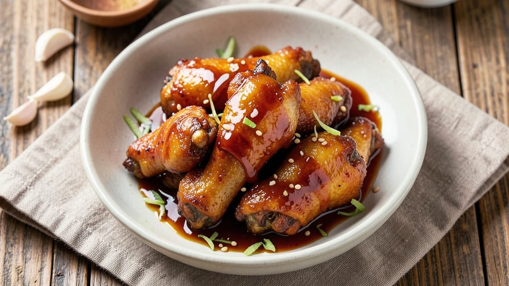 America's Test Kitchen Korean Fried Chicken Wings Recipe: Double-Breaded Crunch With Juicy Centers