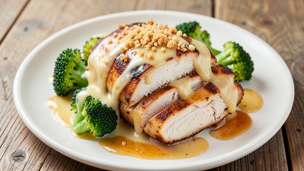 Campbell's Broccoli Cheese Chicken Recipe: One-Pan Creamy Comfort in 30 Minutes