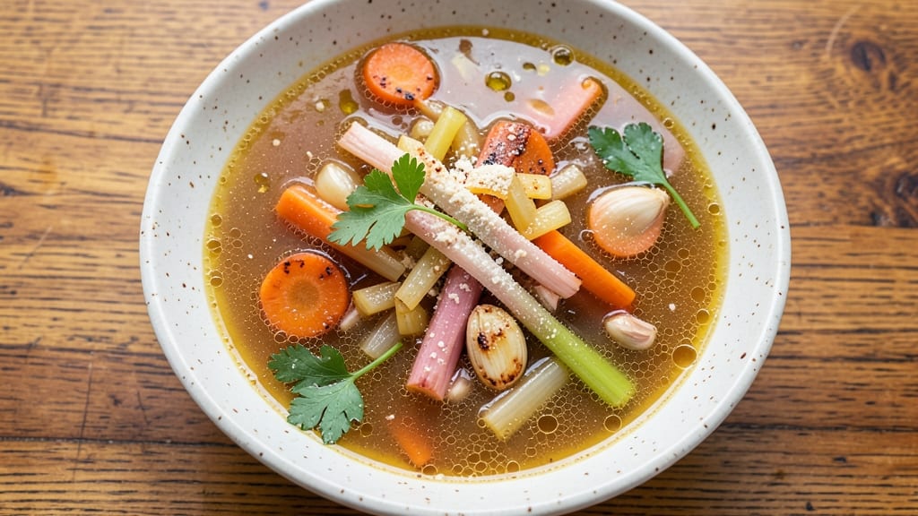 Campbell's Chicken Broth Soup Recipe: One-Pot Comfort with Pantry Staples