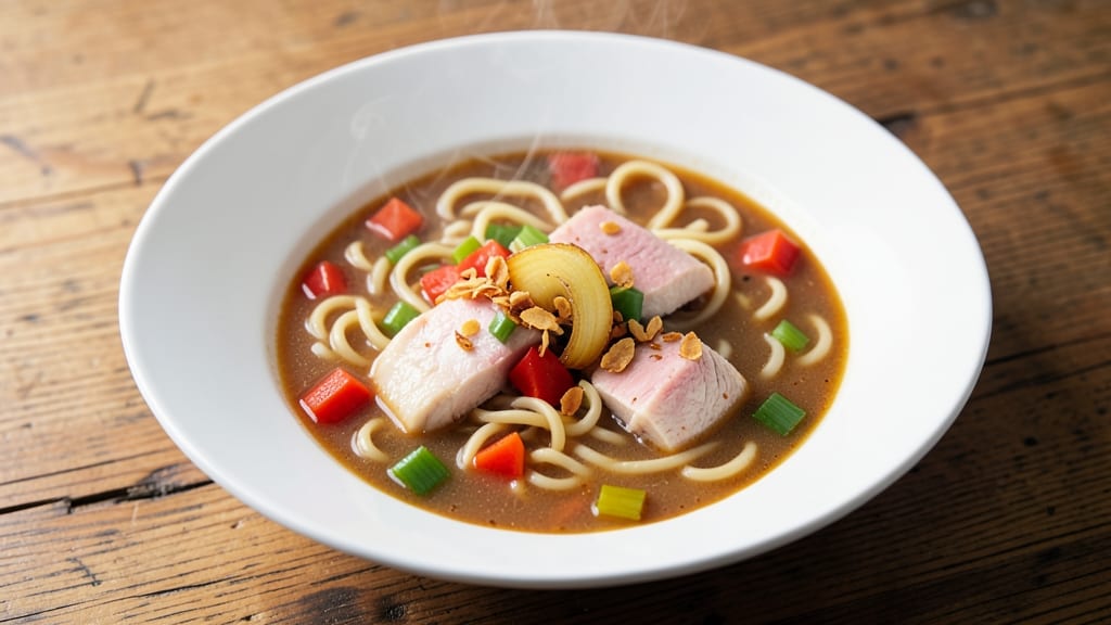 Campbell's Chicken Noodle Soup Copycat Recipe: Homestyle Warmth in 30 Minutes