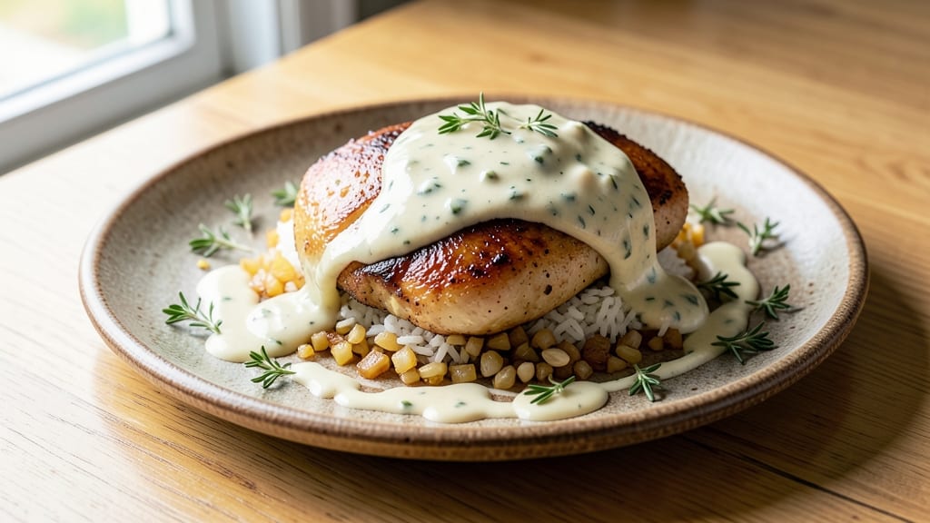 Campbell's Cream of Asparagus Chicken Recipe: One-Pot Creamy Comfort in 30 Minutes
