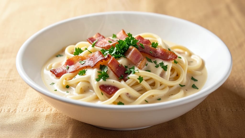 Campbell's Cream of Chicken and Pasta Recipe: Creamy One-Pot Magic in 25 Minutes