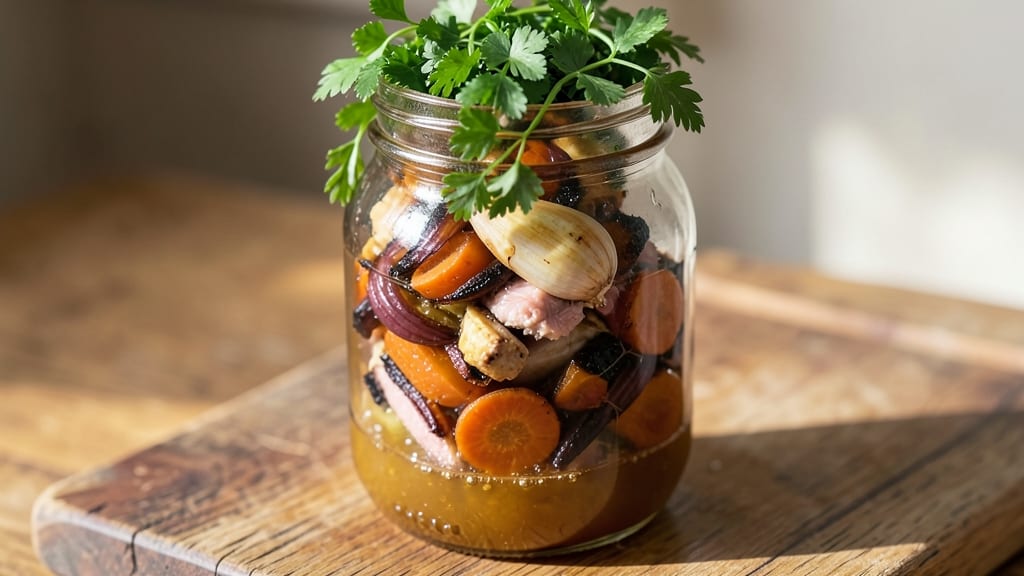 Canning Chicken Stock Recipe: Flavor-Packed Homemade Essence for Soups