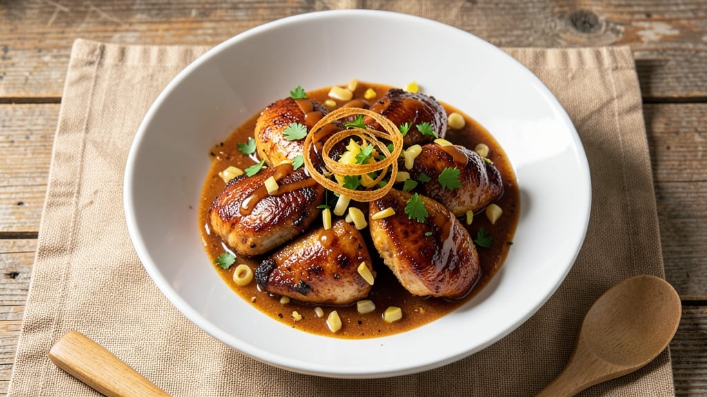 A1 Steak Sauce Chicken Recipe: Bold Umami Crust With Juicy Centers