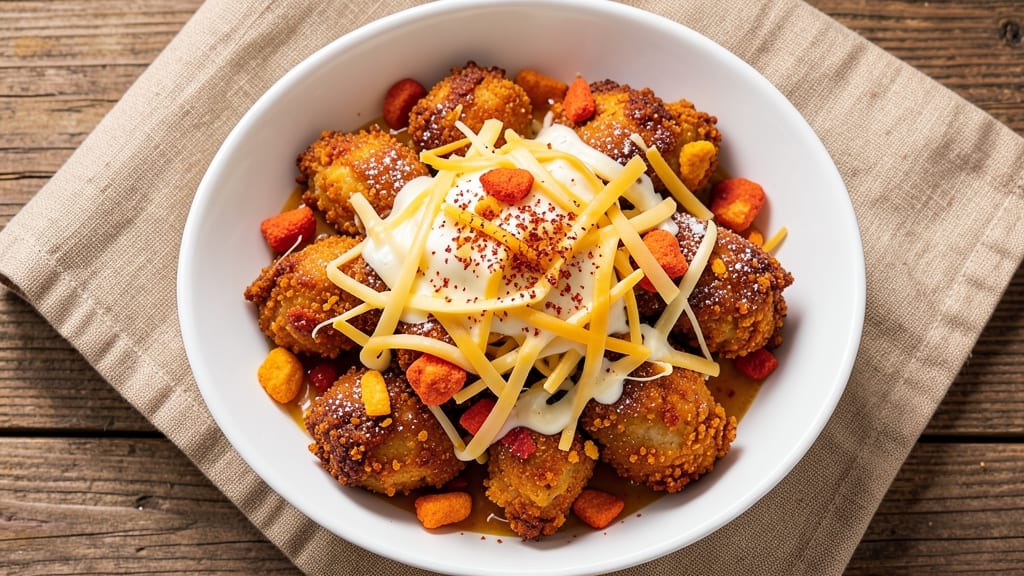 Cheetos Chicken Recipe: Crunchy Coating That Sticks Like the Snack