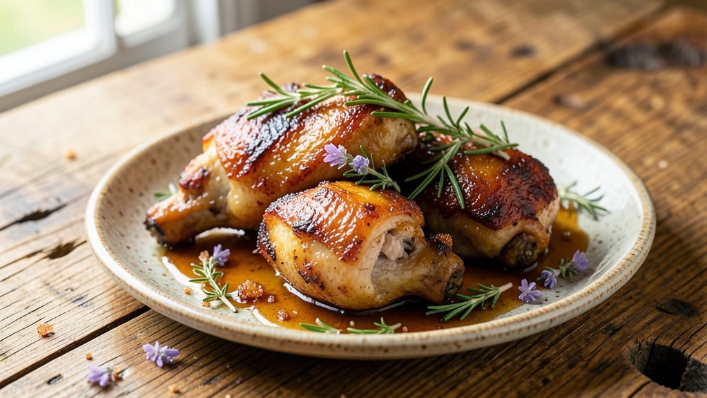 Chicken Drumstick Brine Recipe: Crispy Skin and Juicy Meat in One Soak