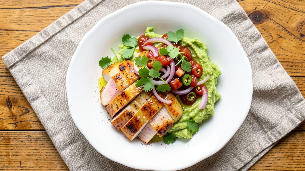 Chicken Guacamole Recipe: Crispy Tender Bites With Creamy Avocado Magic