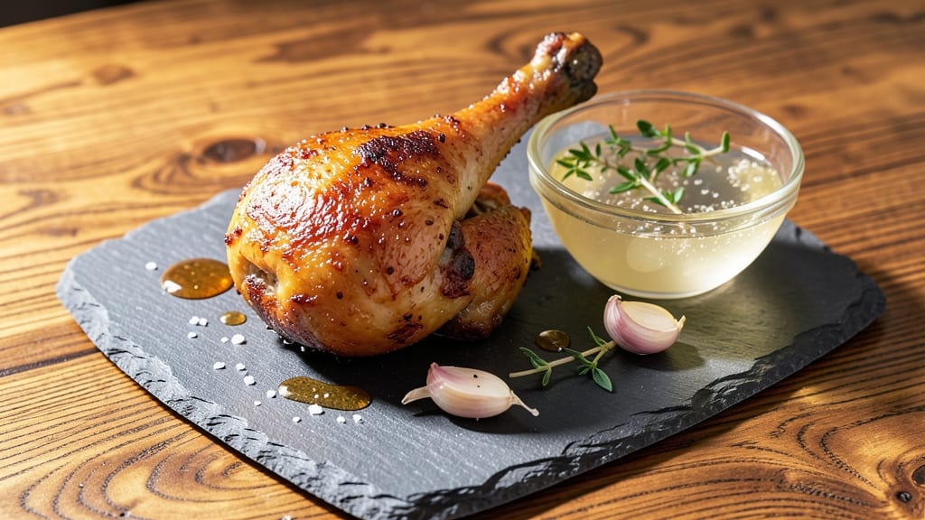 Chicken Leg Brine Recipe: Juicy, Fall-Off-Bones Magic in 4 Hours
