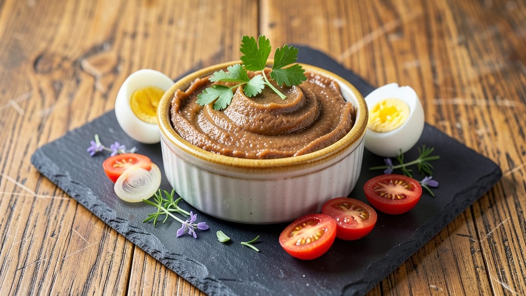 Gordon Ramsay's Chicken Liver Pâté Recipe: Rich Umami Depth in 30 Minutes