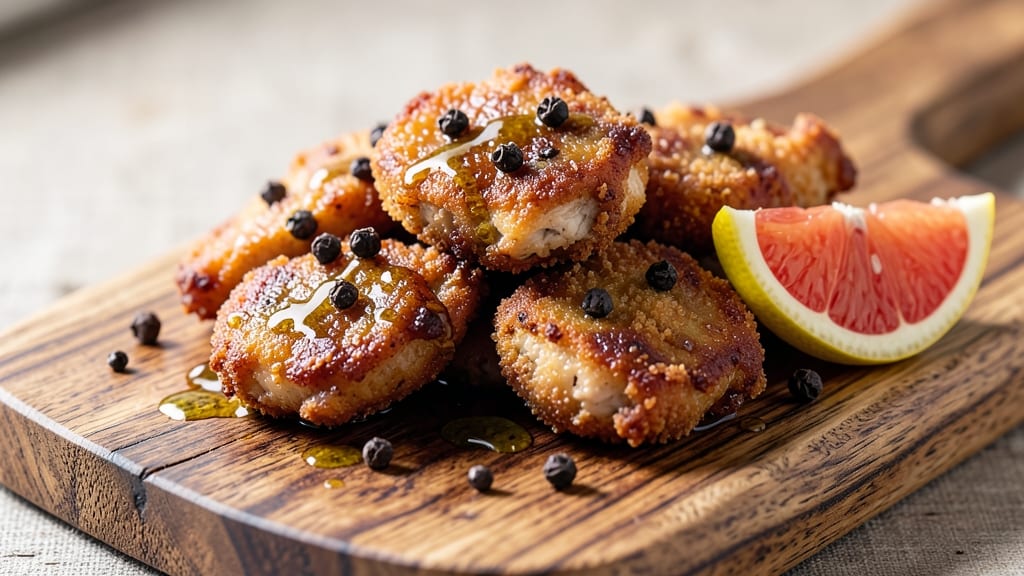 Chicken Liver and Pepper Fry Recipe: Crispy Crunch With Velvety Centers