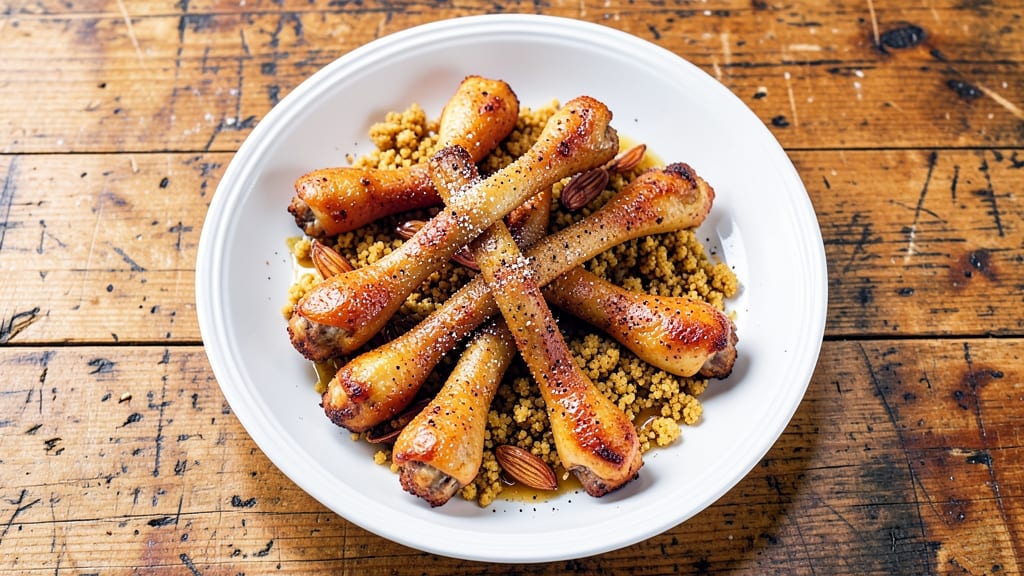 Chicken Necks Recipe: Crispy-Crunchy Bites with Rich Umami Flavor