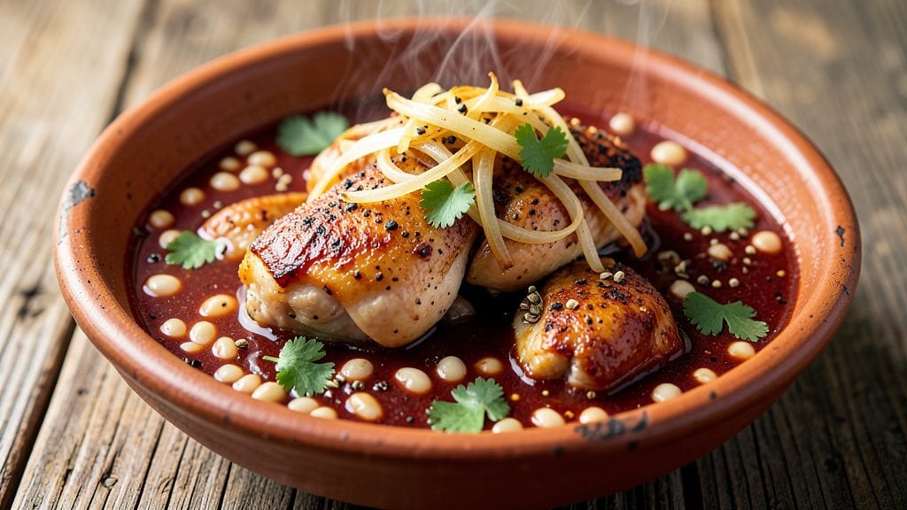 Chicken Pozole Recipe: Smoky Homestyle Stew With Tender Shredded Chicken