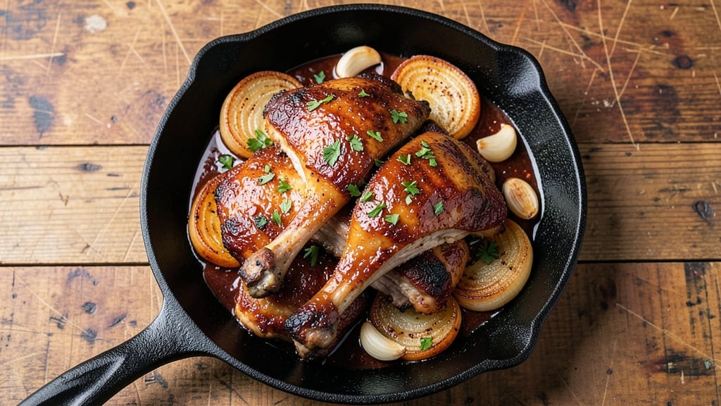 Chicken Ribs Recipe: Smoky Dry-Rubbed Crunch With Fall-Off-Bones Tenderness