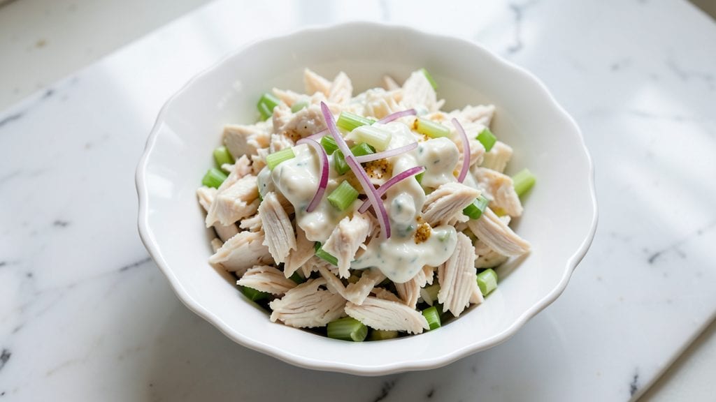 Chicken Salad Chick Barbie Q Copycat Recipe: Creamy, Tangy, and Perfectly Balanced
