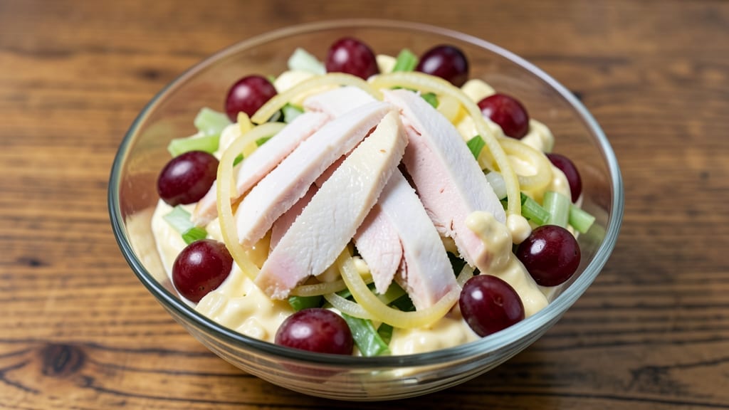 Chicken Salad Chick Classic Carol Copycat Recipe: Celery-Cream Cheese Crunch That Steals the Show