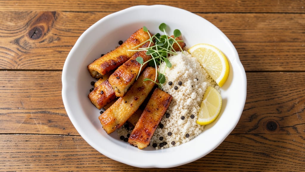 Chicken Strips Stove Top Recipe: Crispy Without the Deep Fryer