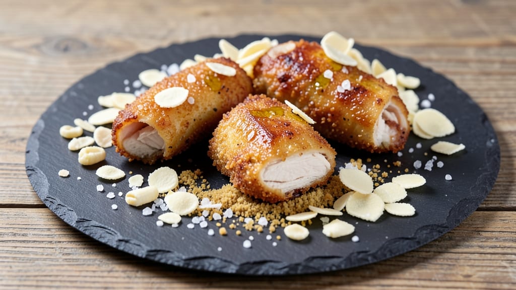 Chicken Tenders With Corn Flakes Recipe: Crispy Gold Crunch Without the Breadcrumbs
