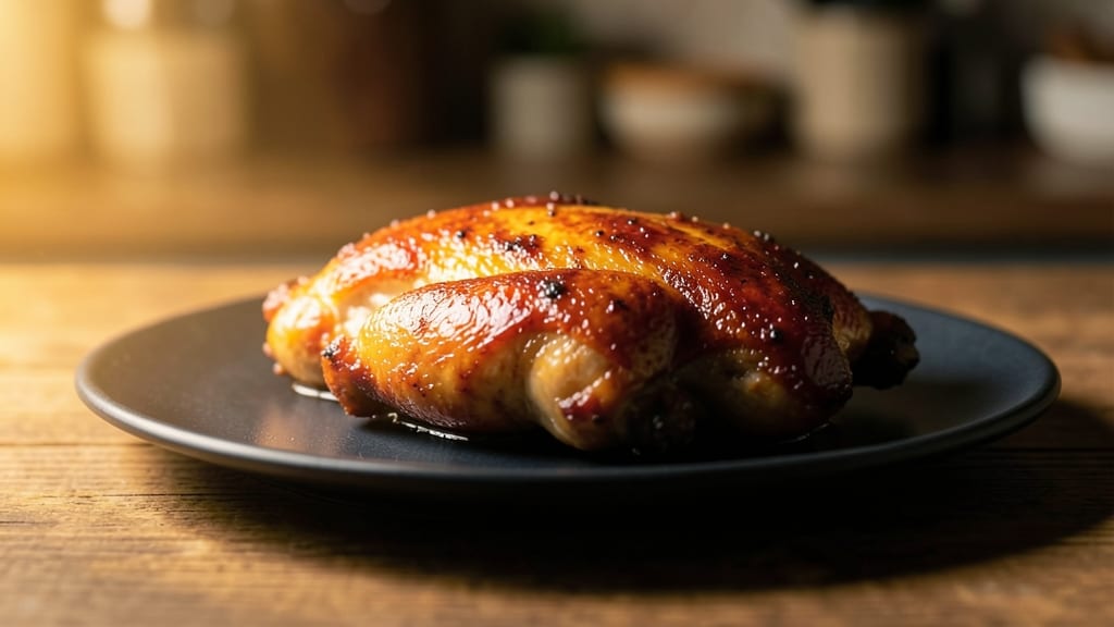 Chicken Thighs and Legs Recipe: Crispy-Skinned, Juicy-Centered Bites in One Bake