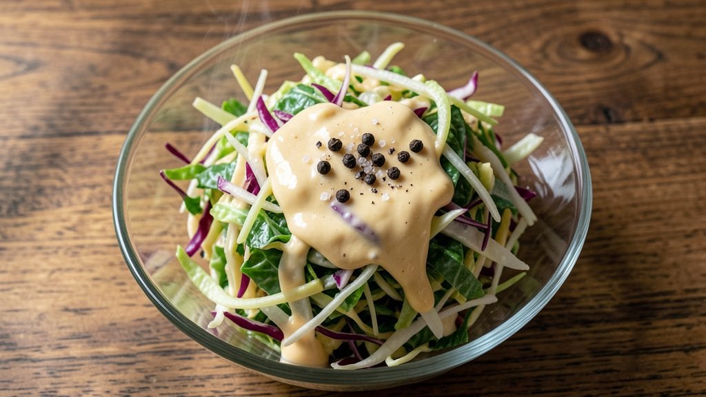 Church's Chicken Coleslaw Recipe: Crispy Cabbage With Tangy Vinegar Dressing