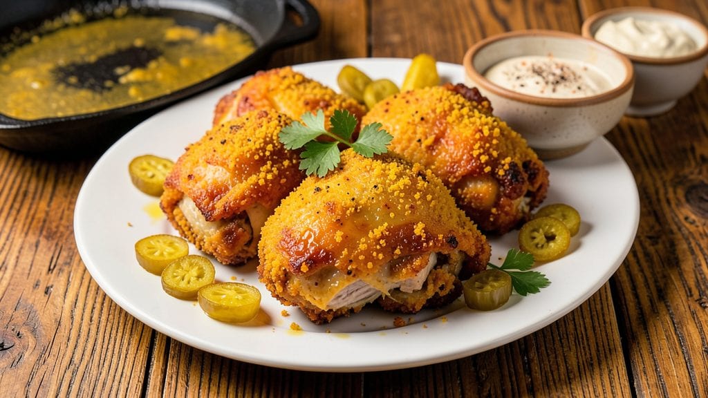 Church's Chicken Recipe: Crispy, Juicy Fried Chicken With Secret Spice Blend