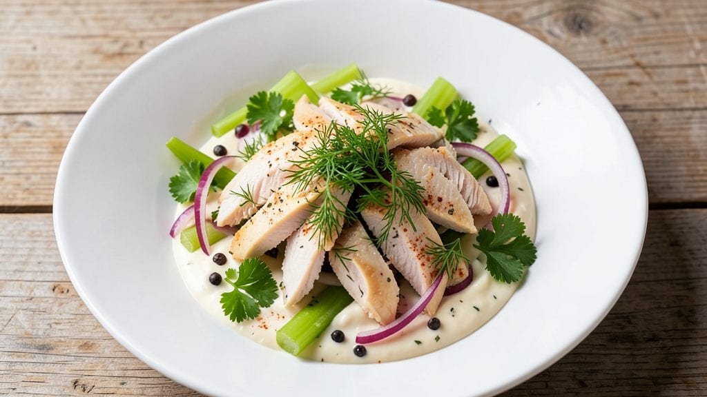 Classic Carol Chicken Salad Copycat Recipe: Creamy, Crunchy Bites That Rival the Original