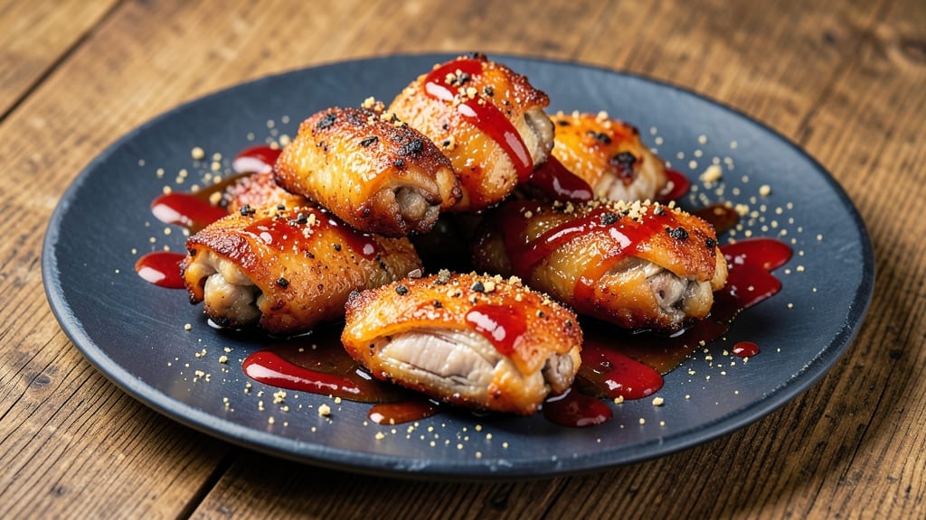 Coca-Cola Chicken Wings Recipe: Sticky-Sweet Glaze That Sticks to Every Bite