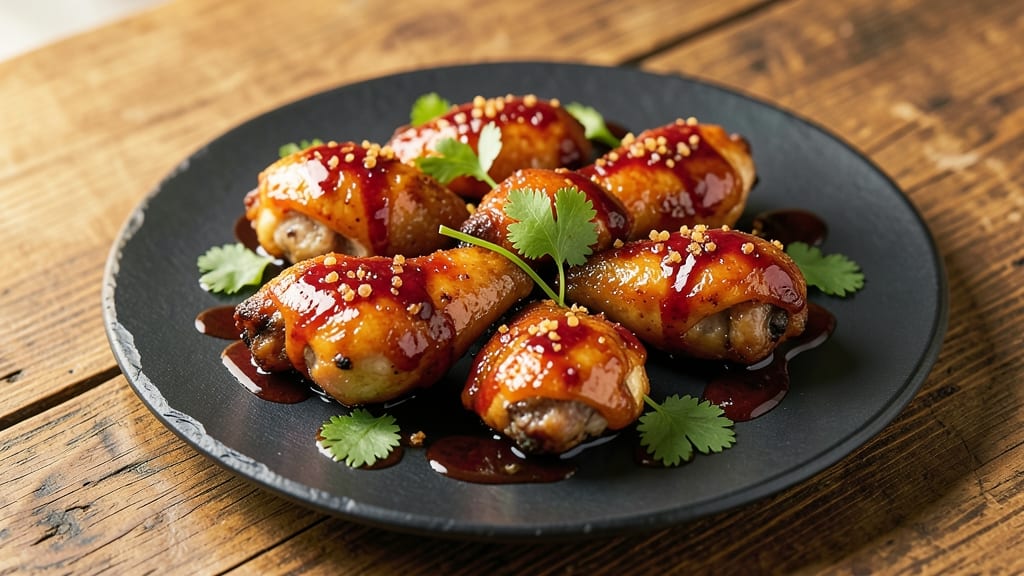 Coke-Cola Chicken Wings Recipe: Smoky-Sweet Glaze That Sticks Like a Party Favorite