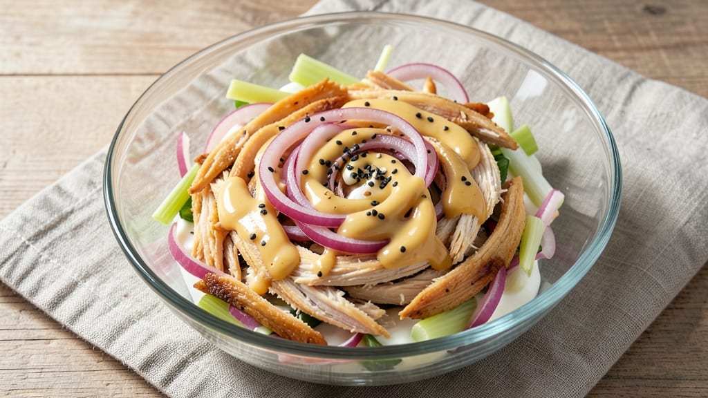 Cook's Illustrated Chicken Salad Recipe: Creamy, Crunchy, and Impossible to Resist