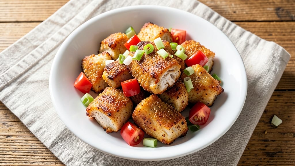 Copycat Chick-Fil-A Chicken Minis Recipe: Crispy Bites With Celery Salt Secret