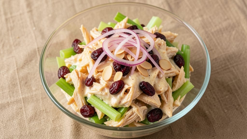Copycat Chicken Salad Chick Fruity Fran Recipe: Fruity Twist That Rivals the Original