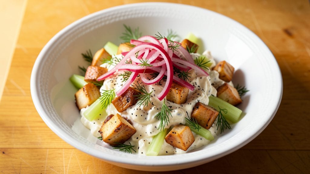 Copycat Chick-Kickin' Kay Chicken Salad Recipe: Creamy, Crunchy, and Addictive in 15 Minutes