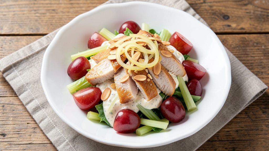 Copycat Inglés Chicken Salad Recipe: Creamy, Crunchy Bites That Rival the Original