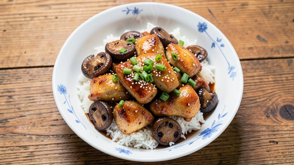 Copycat Panda Express Mushroom Chicken Recipe: Crispy-Tender Bites With Secret Sauce
