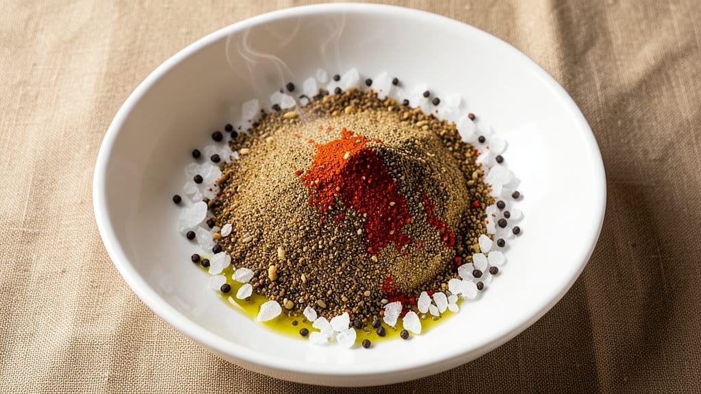 Copycat Wonder Roast Chicken Seasoning Recipe: Pantry Staples Blend for Crispy, Juicy Magic