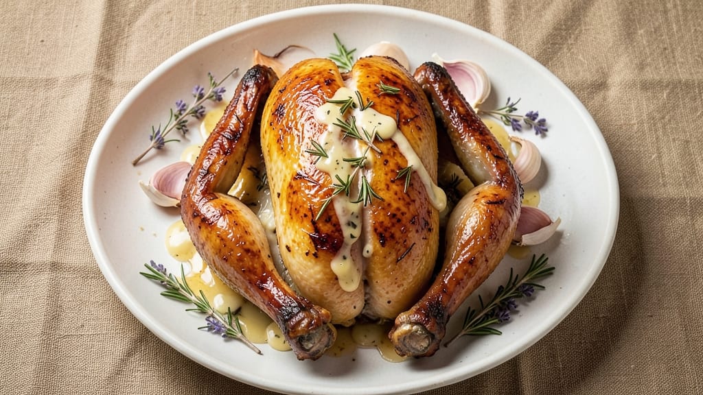 Barefoot Contessa's Perfect Roast Chicken Recipe: Buttery Skin That Shatters With Every Bite
