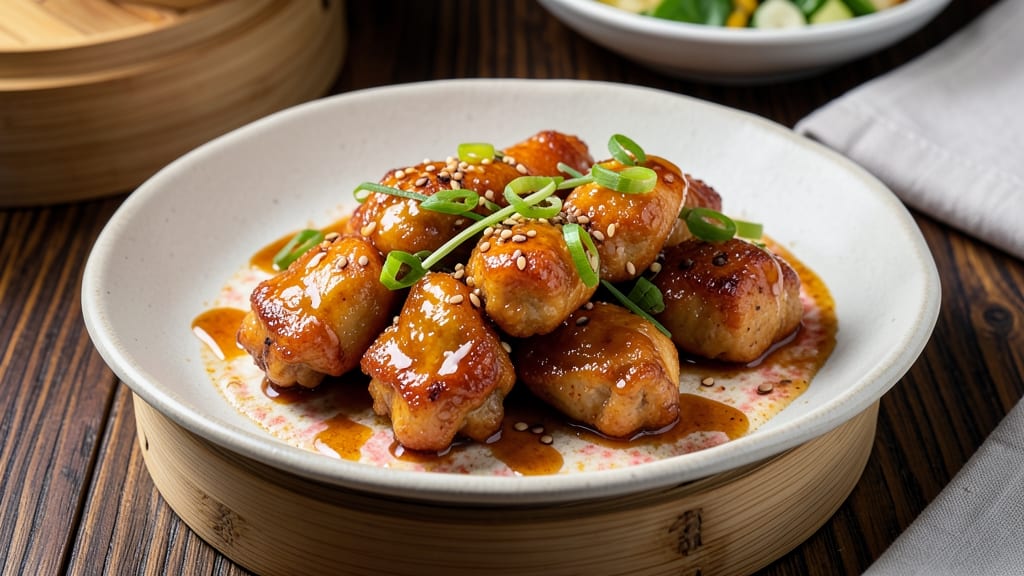 Authentic Chinese Lemon Chicken Recipe: Crispy-Sweet Glaze With Tangy Zest