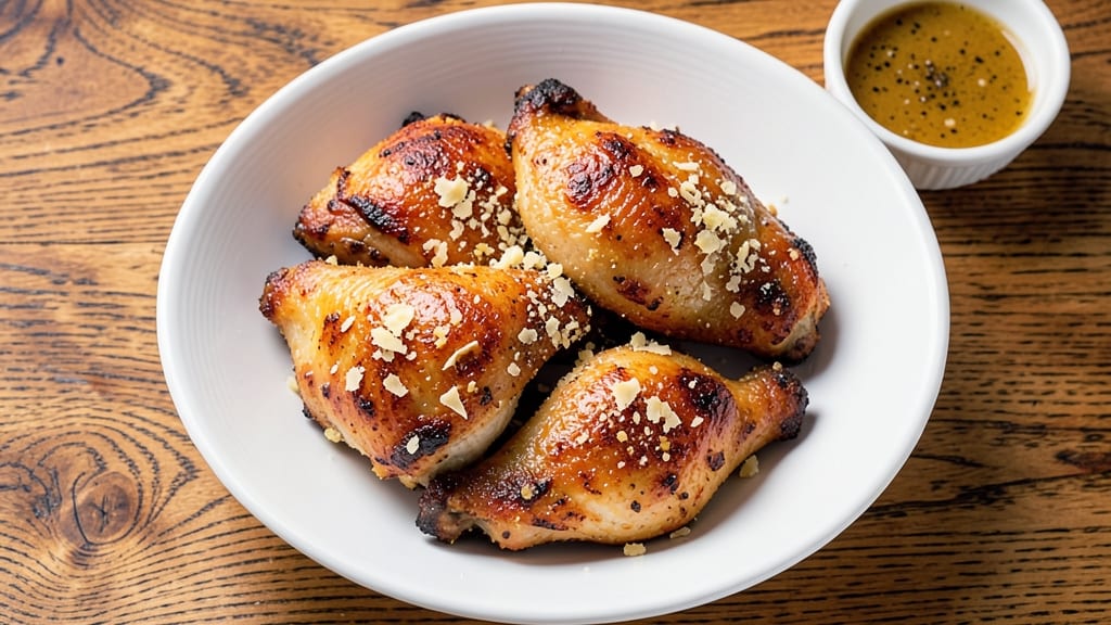 Dan O'S Chicken Thigh Recipe: Crispy-Skinned, Juicy-Core Masterpiece