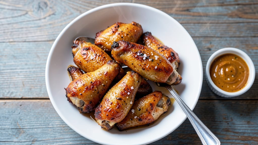 Deboned Chicken Wings Recipe: Crispy Bites Without the Bone Hassle