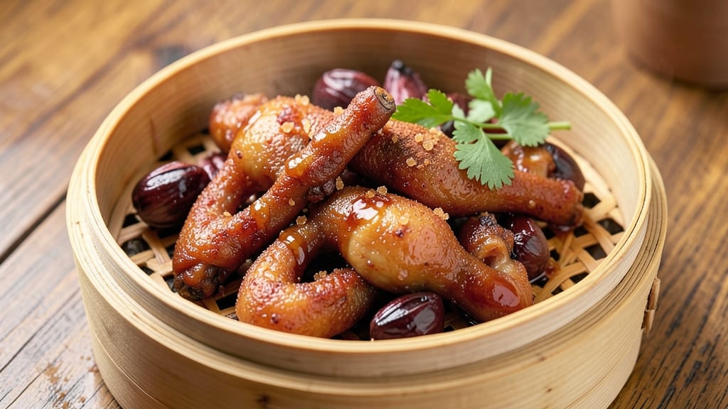 Dim Sum Style Chicken Feet Recipe: Crispy-Skinned, Gelatinous Bite Magic