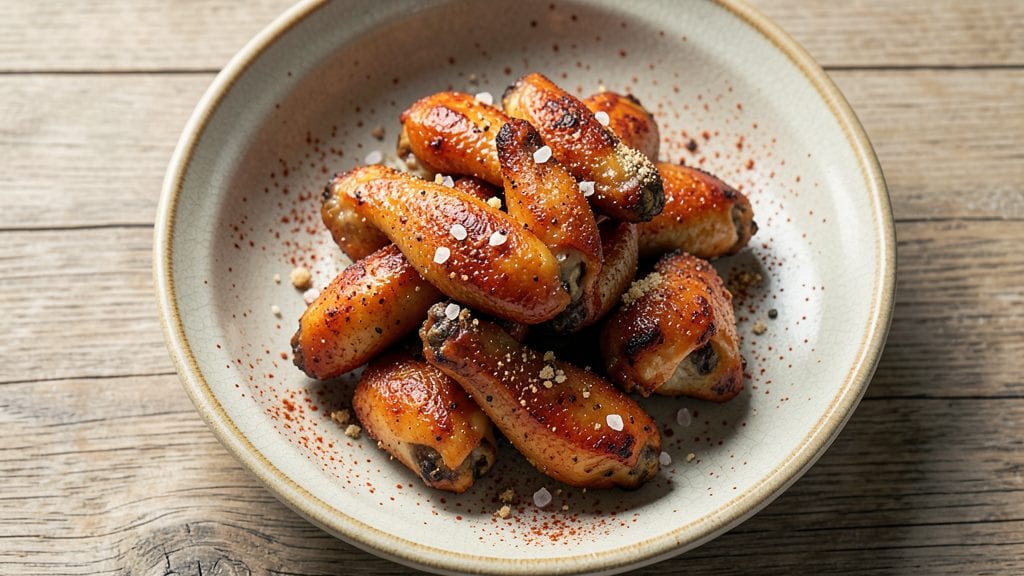 Dry Brine Chicken Wings Recipe: Crispy Skin, Juicy Meat Without the Wait