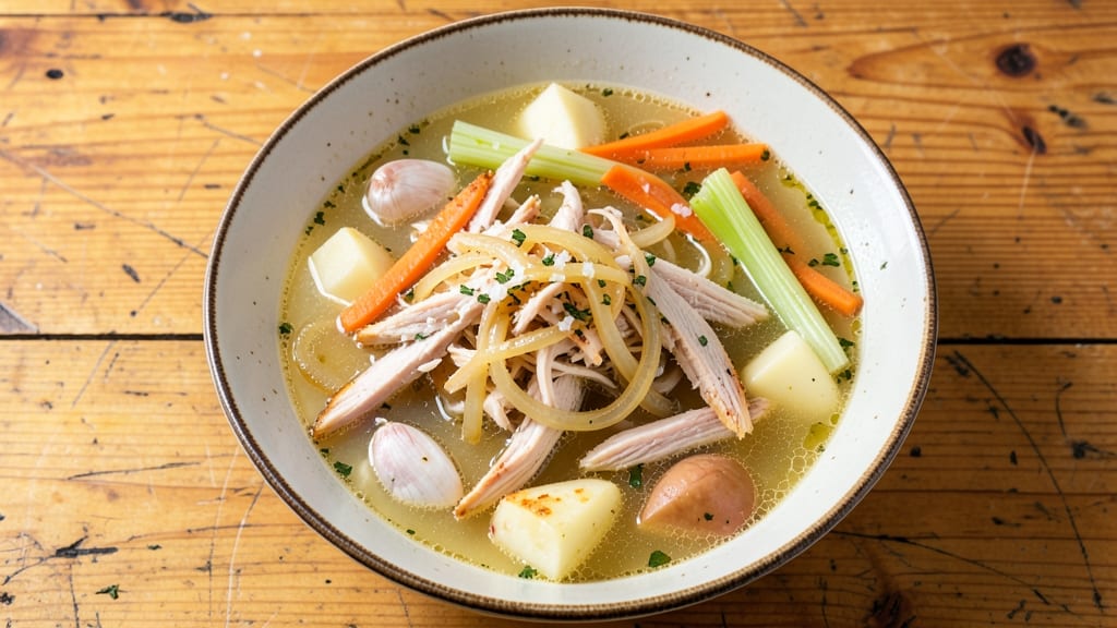 Barefoot Contessa Chicken Soup Recipe: Homestyle Healing With Herbs and Comfort