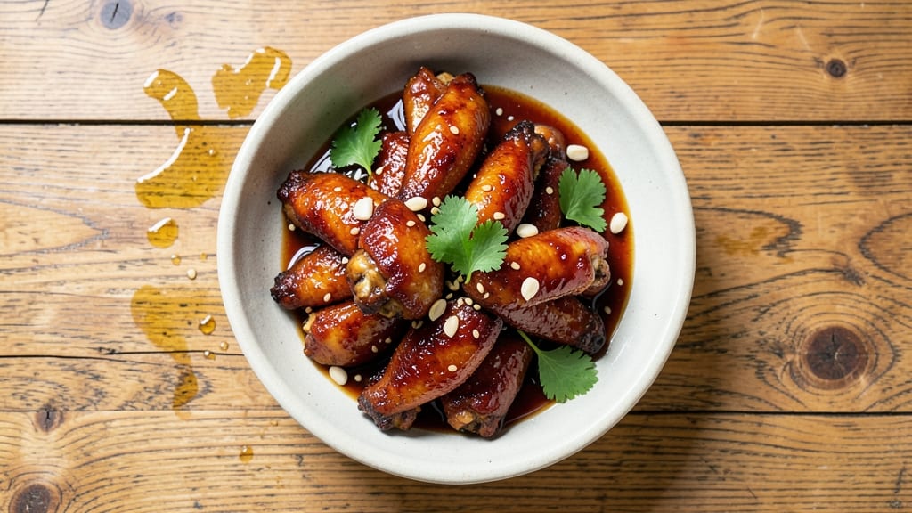 Easy Chicken Wings Recipe Without Oven: Stovetop Crispy Magic in 25 Minutes